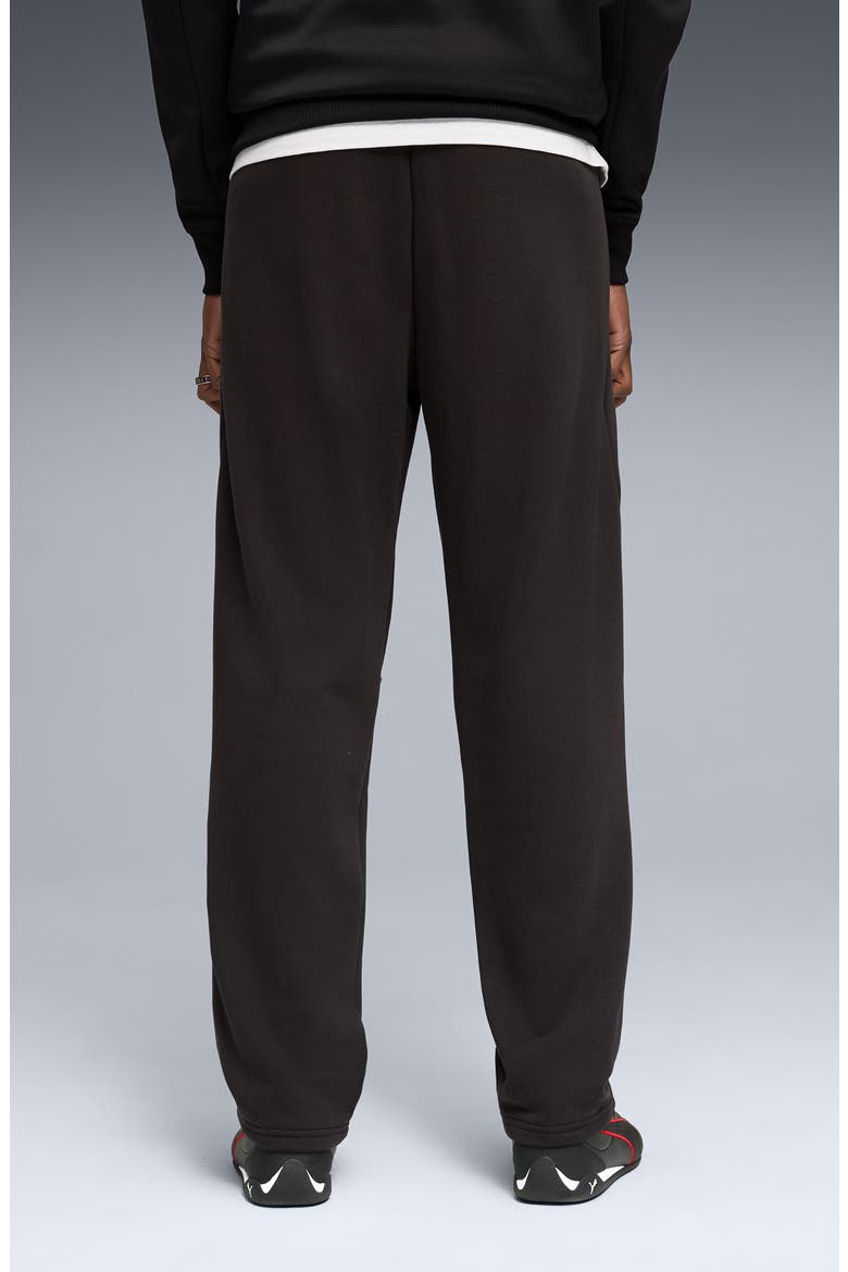 Scuderia Ferrari Motosport 1 Sweatpants, Alternate, color, PUMA BLACK