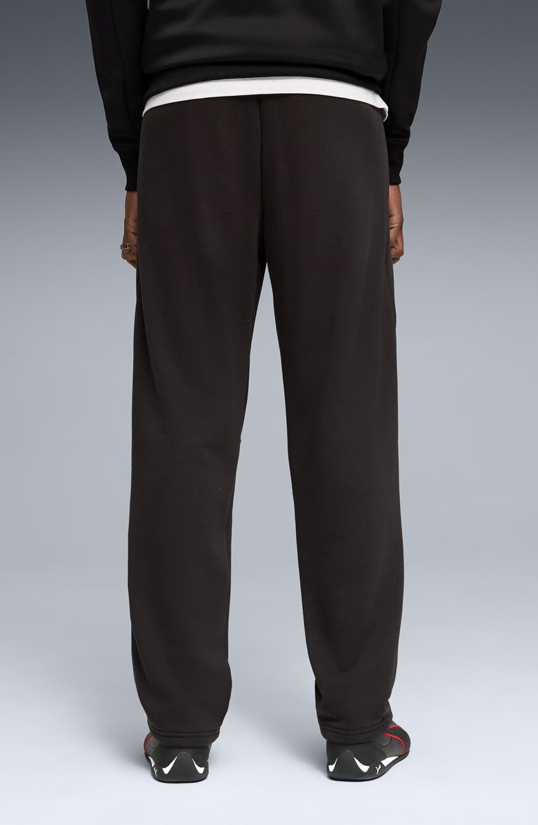 PUMA Scuderia Ferrari Motosport 1 Sweatpants, Alternate, color, Puma Black