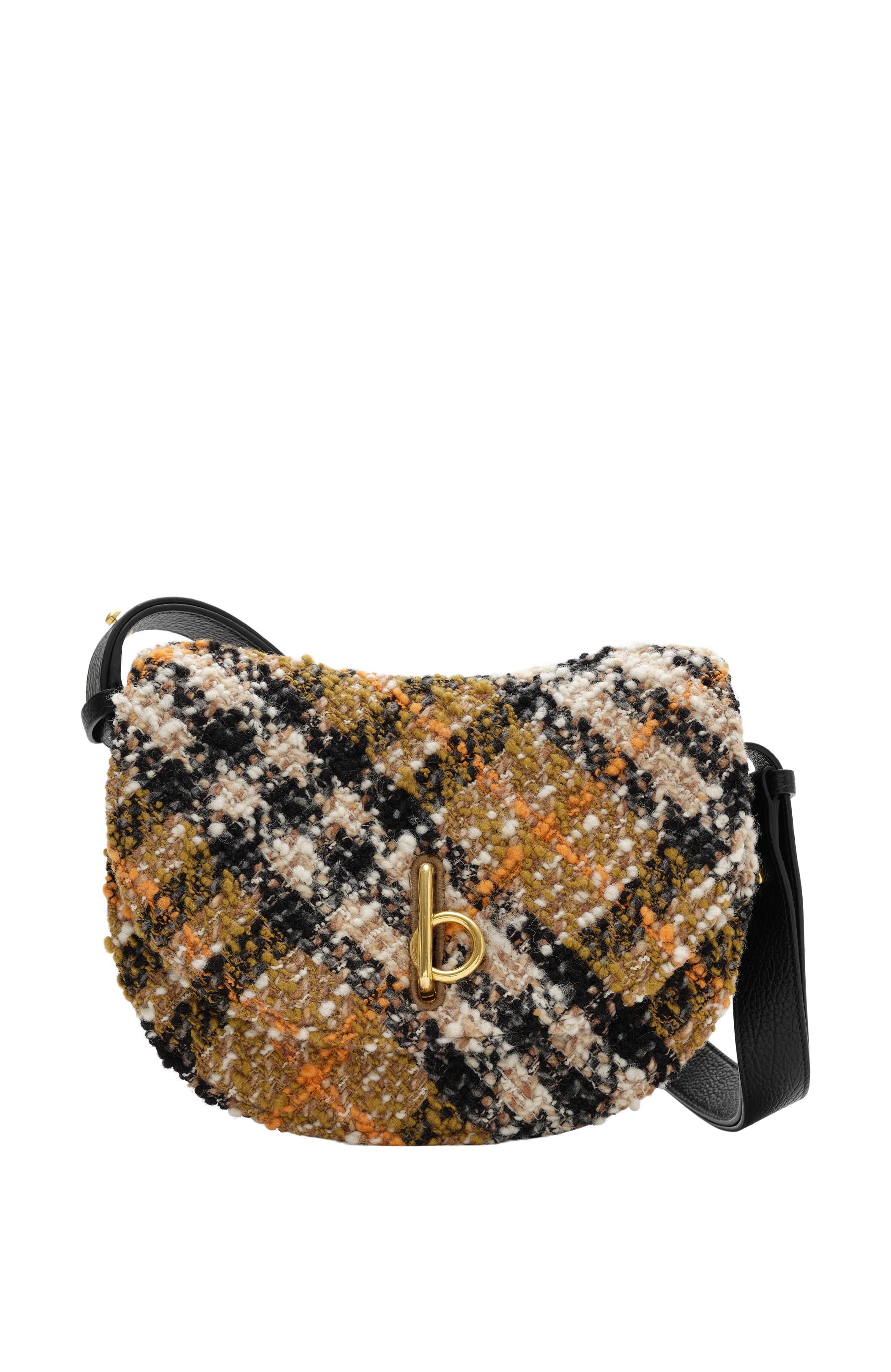 Burberry Medium Rocking Horse Bag, Main, color, 