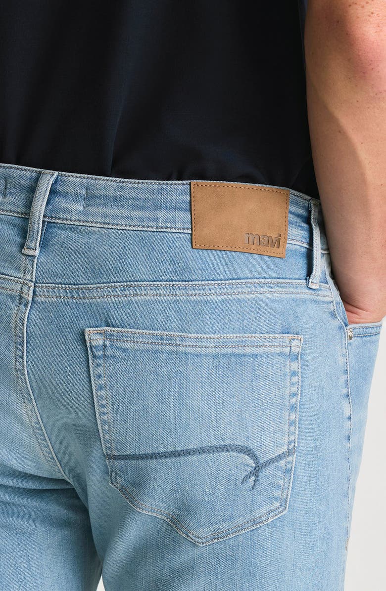 Mavi Jeans Jake Slim Fit Jeans, Alternate, color, 
