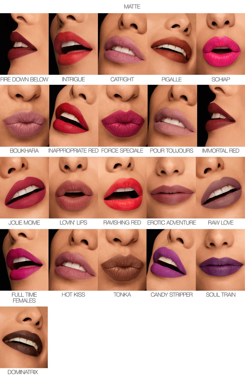 NARS Matte Lipstick, Alternate, color, 