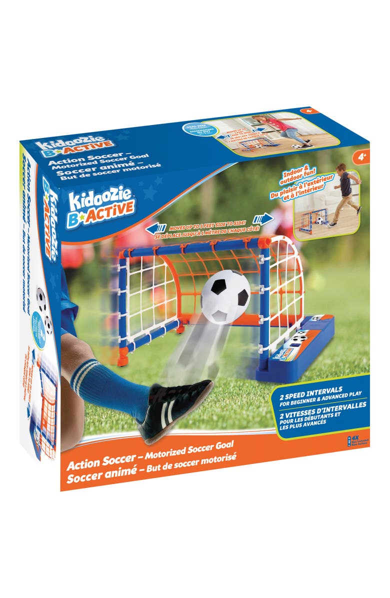 Epoch Everlasting Action Soccer, Alternate, color, 