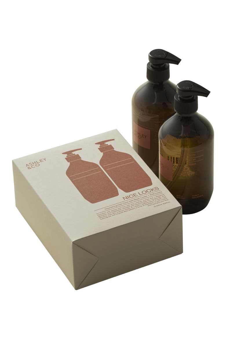 Nice Locks Nourishing Hair Care Set, Main, color, NO COLOR