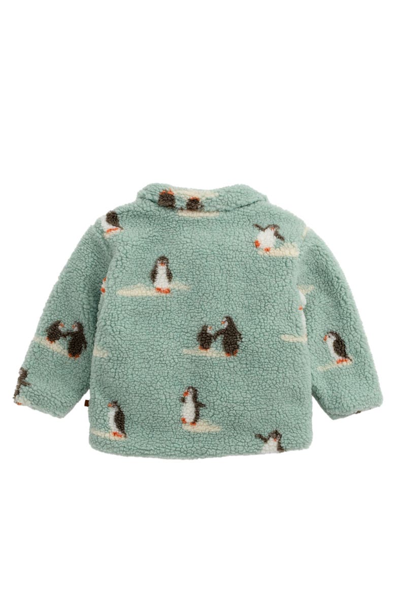 Penguin Borg Shacket, Alternate, color, Rainwash
