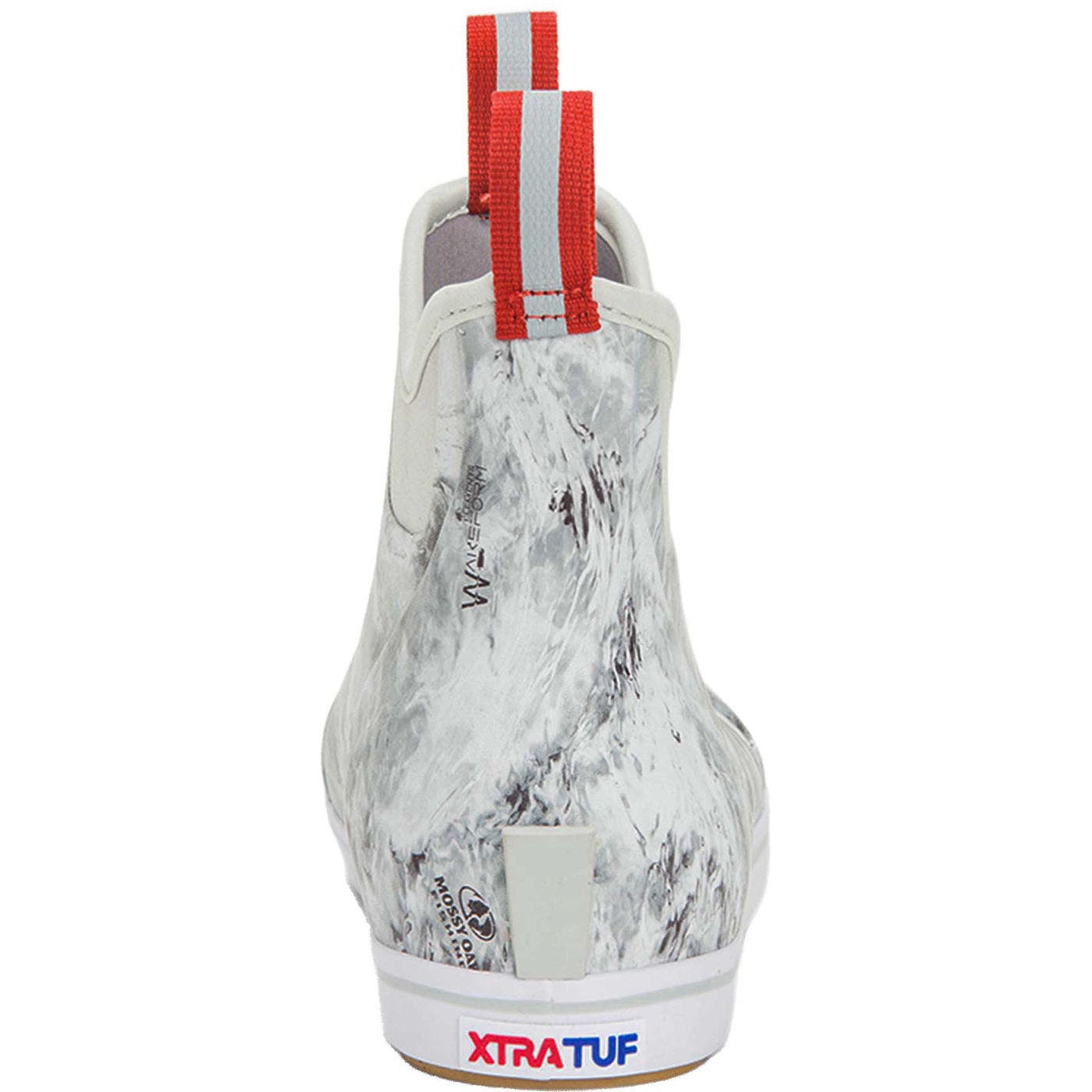 XTRATUF Men's Elements Ankle Deck Boot, Alternate, color, 