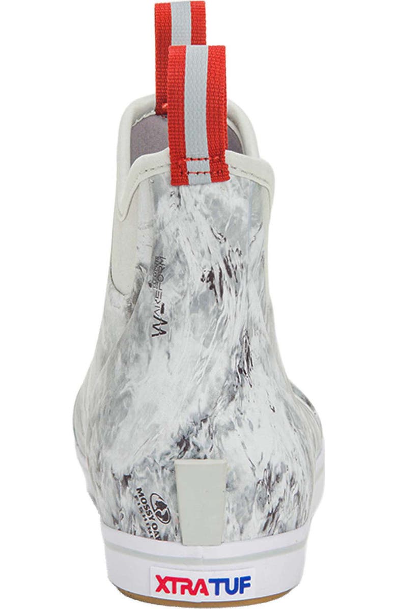 XTRATUF Men's Elements Ankle Deck Boot, Alternate, color,
