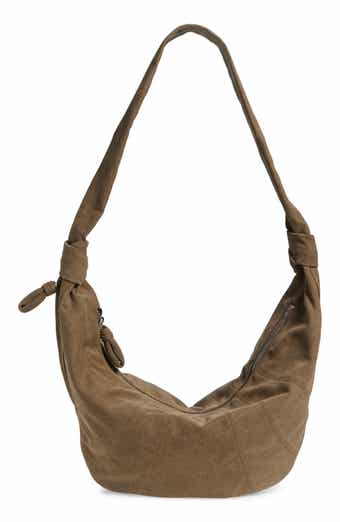 Lemaire Belted Leather Hobo Bag | Nordstrom Lemaire Belted Leather Hobo Bag | Nordstrom