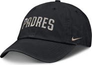 Nike Men's Nike Black San Diego Padres Camo Pack Club Adjustable Hat