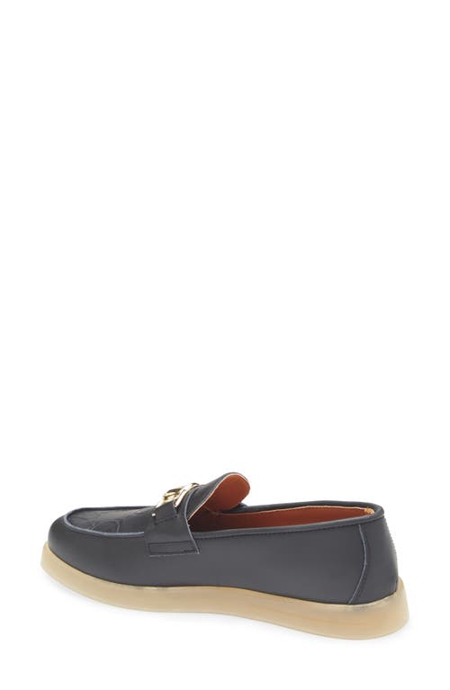 Valentino By Mario Valentino Lena Loafer In Black