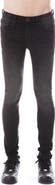 HVMAN Strat Punk Stretch Super Skinny Jeans