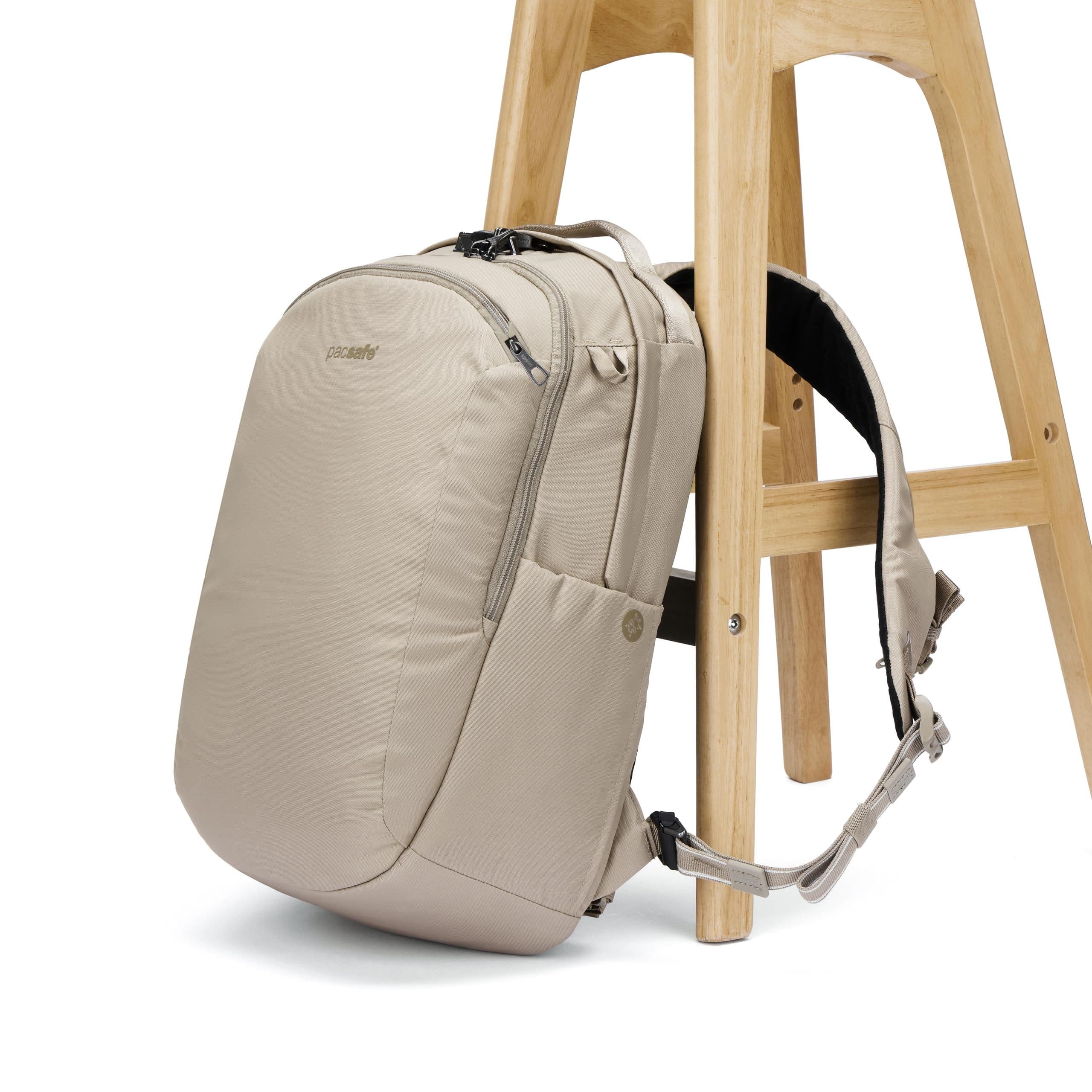 V 26L Tour Backpack, Alternate, color, Beige