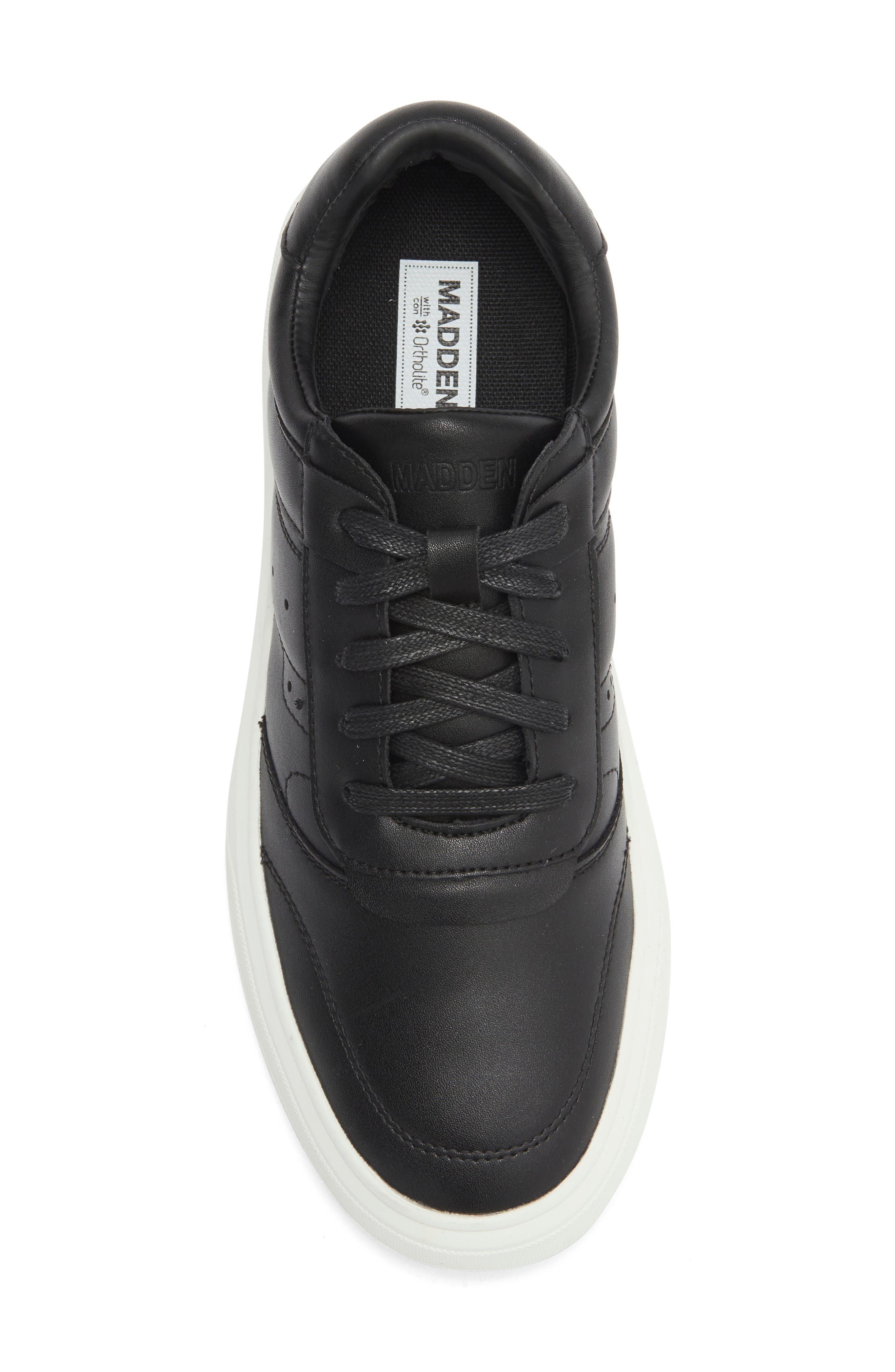 MADDEN Krastin Sneaker, Alternate, color, Black