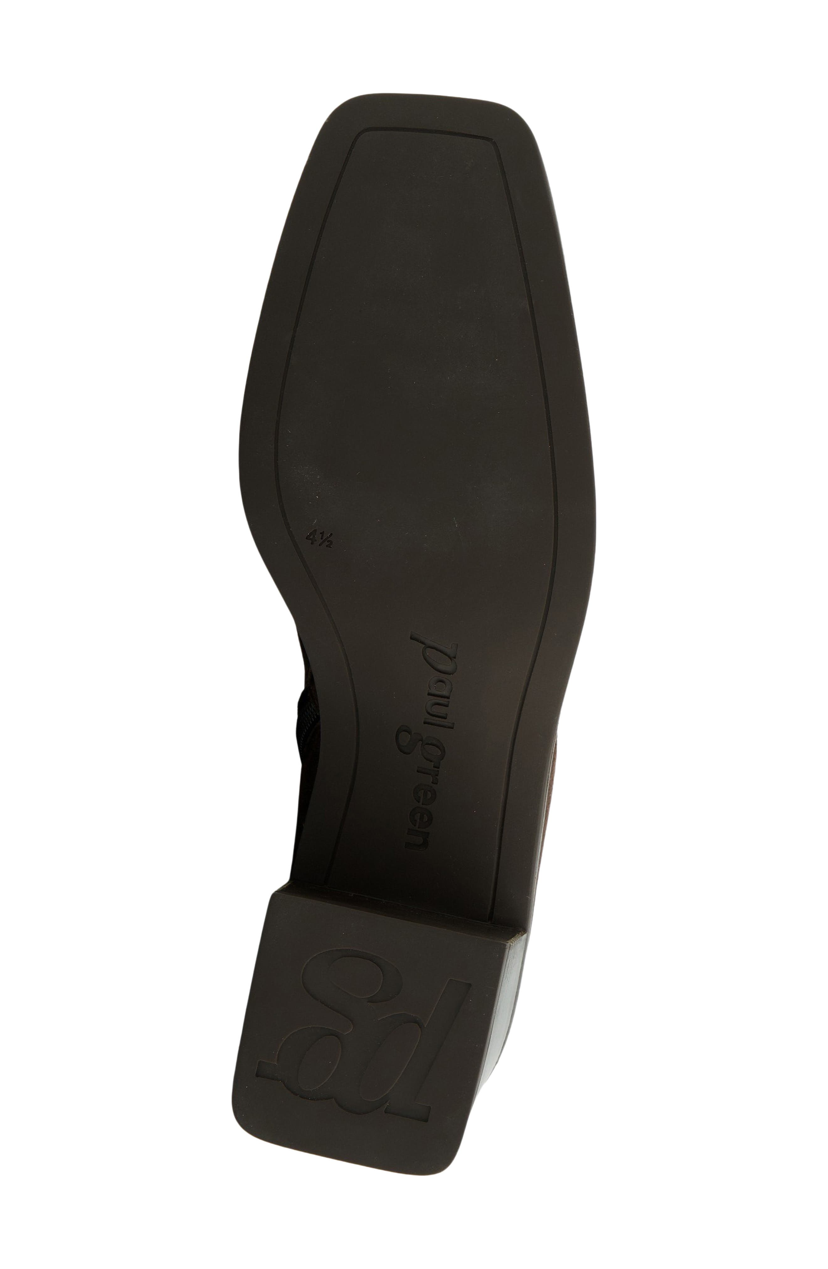 Elena Boot, Alternate, color, CACAO SOFT STRETCH
