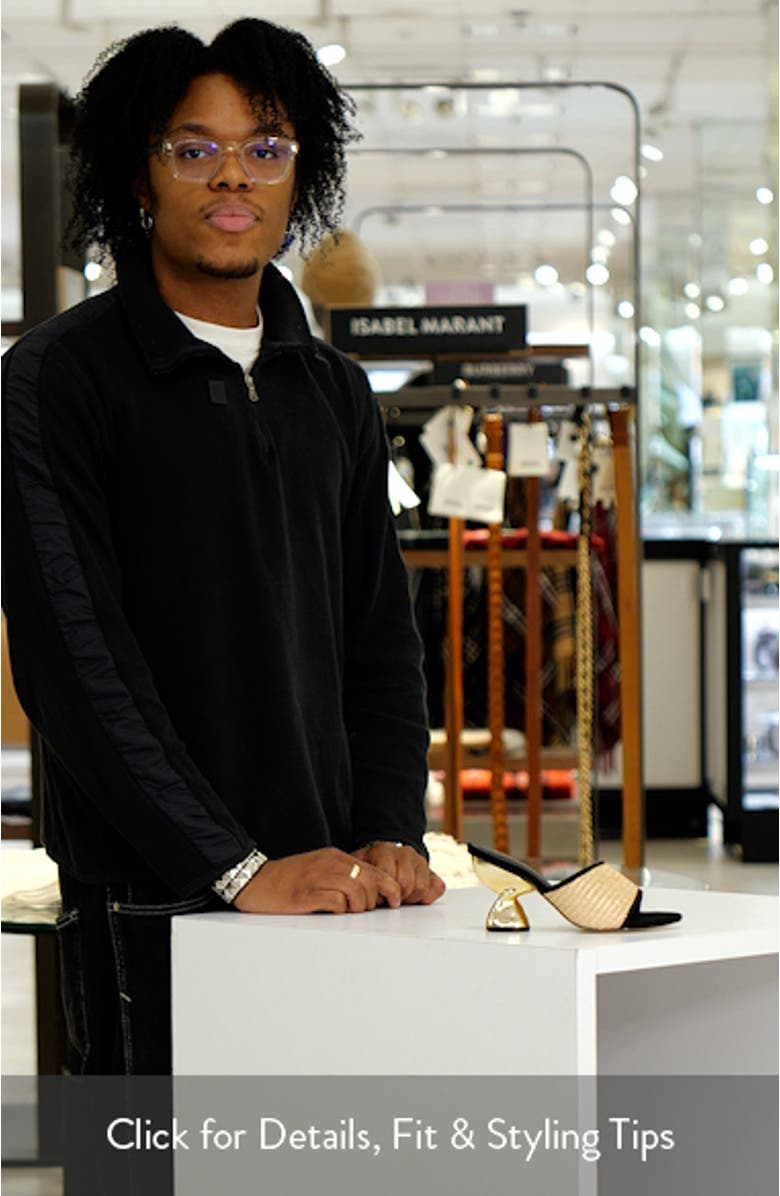 Thea Slide Sandal, sales video thumbnail