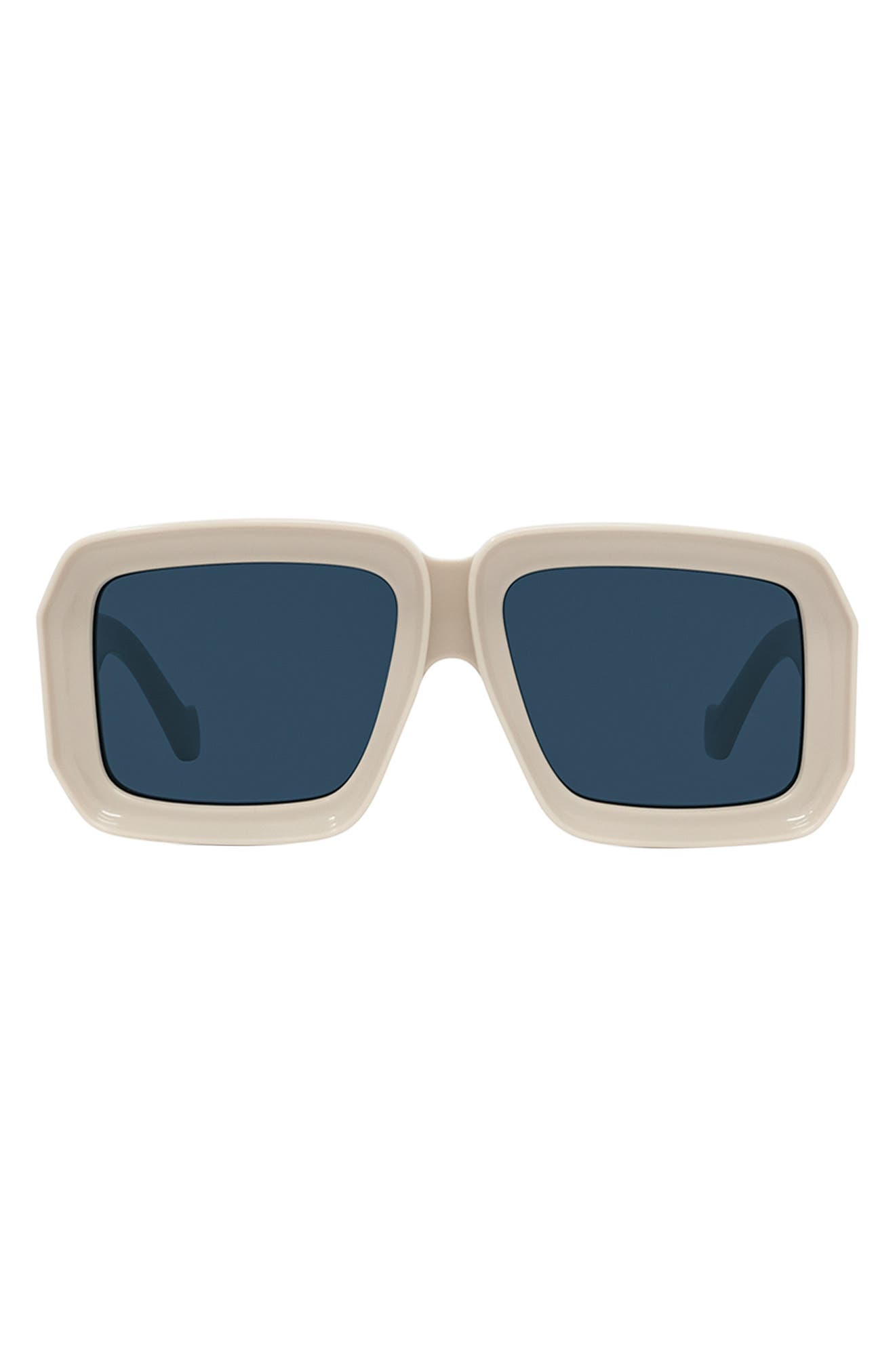 selected SHINY BEIGE/ BLUE