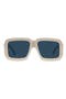 selected Shiny Beige/ Blue