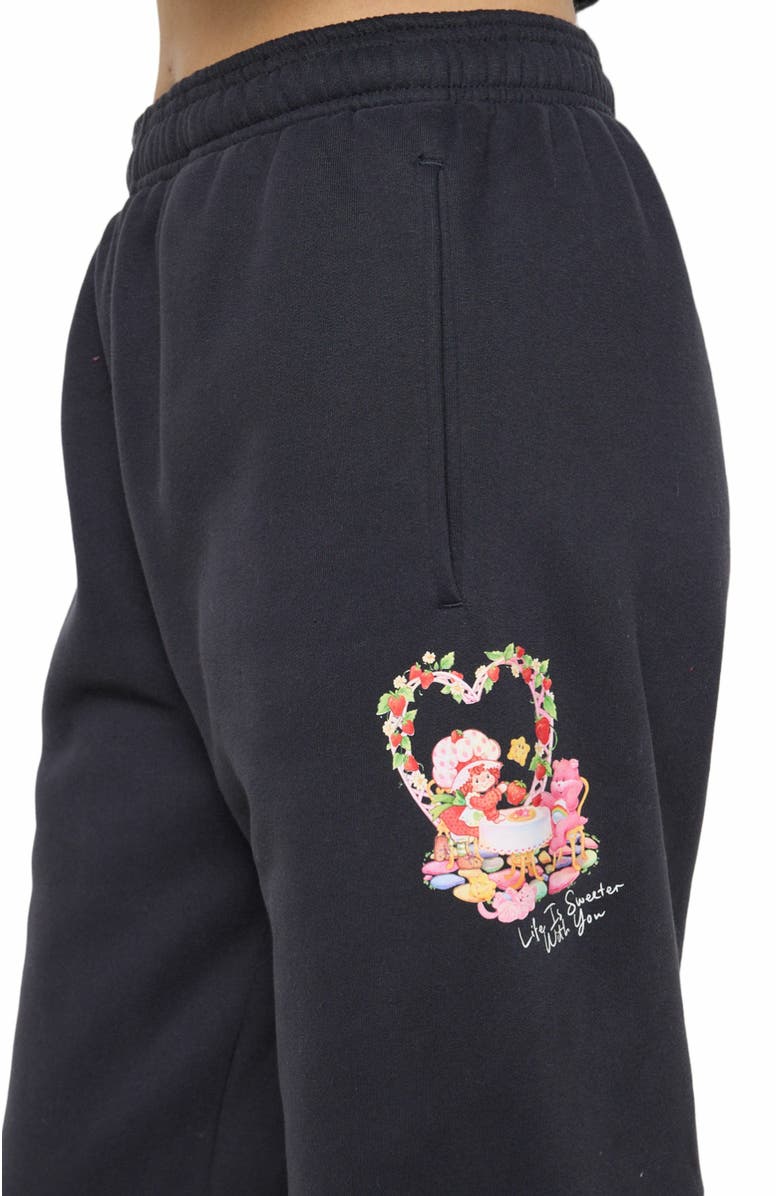 Samii Ryan | Life Is Sweet Sweatpants , Black , X-Large , 5, Alternate, color, Black