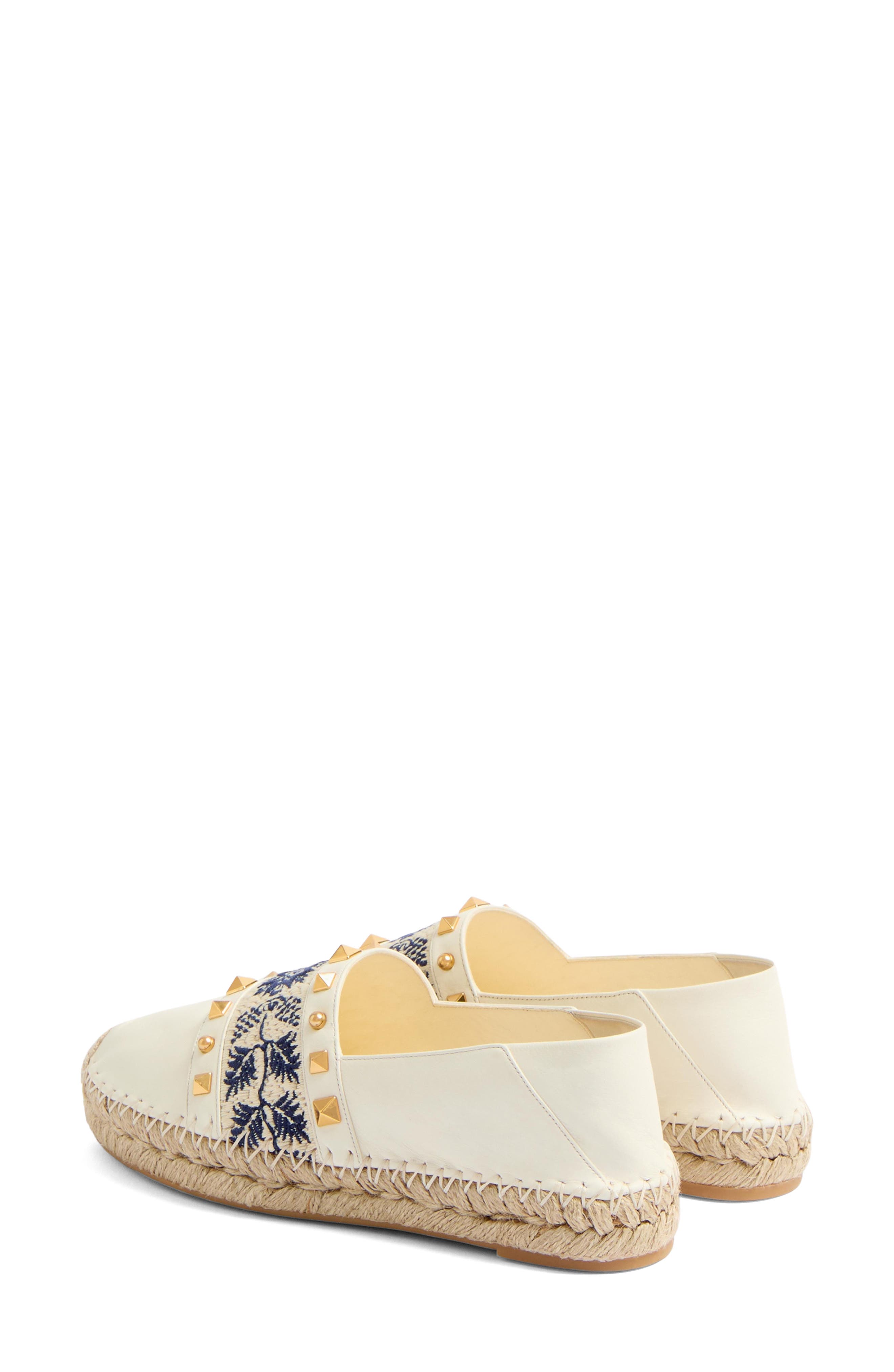 Valentino Garavani County Espadrille, Alternate, color, 