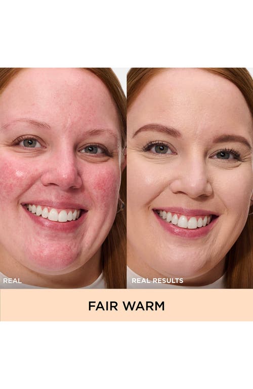 It Cosmetics Cc+ Color Correcting Full Coverage Cream Spf 50+ In Fair Warm