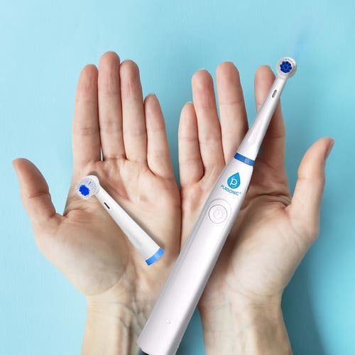 Pursonic Power Rechargeable Electric Toothbrush With Uv Sanitizing Function In Multi