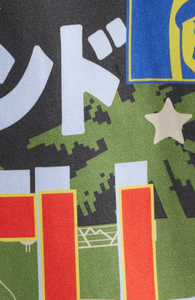 Billionaire Boys Club Northstar Long Sleeve Knit T-Shirt, Alternate, color, White