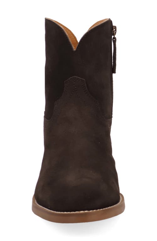 Dingo Night Shift Boot In Brown