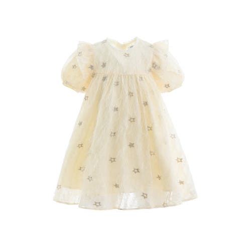 Sweet Cactus Stella Tulle Dress In Neutral
