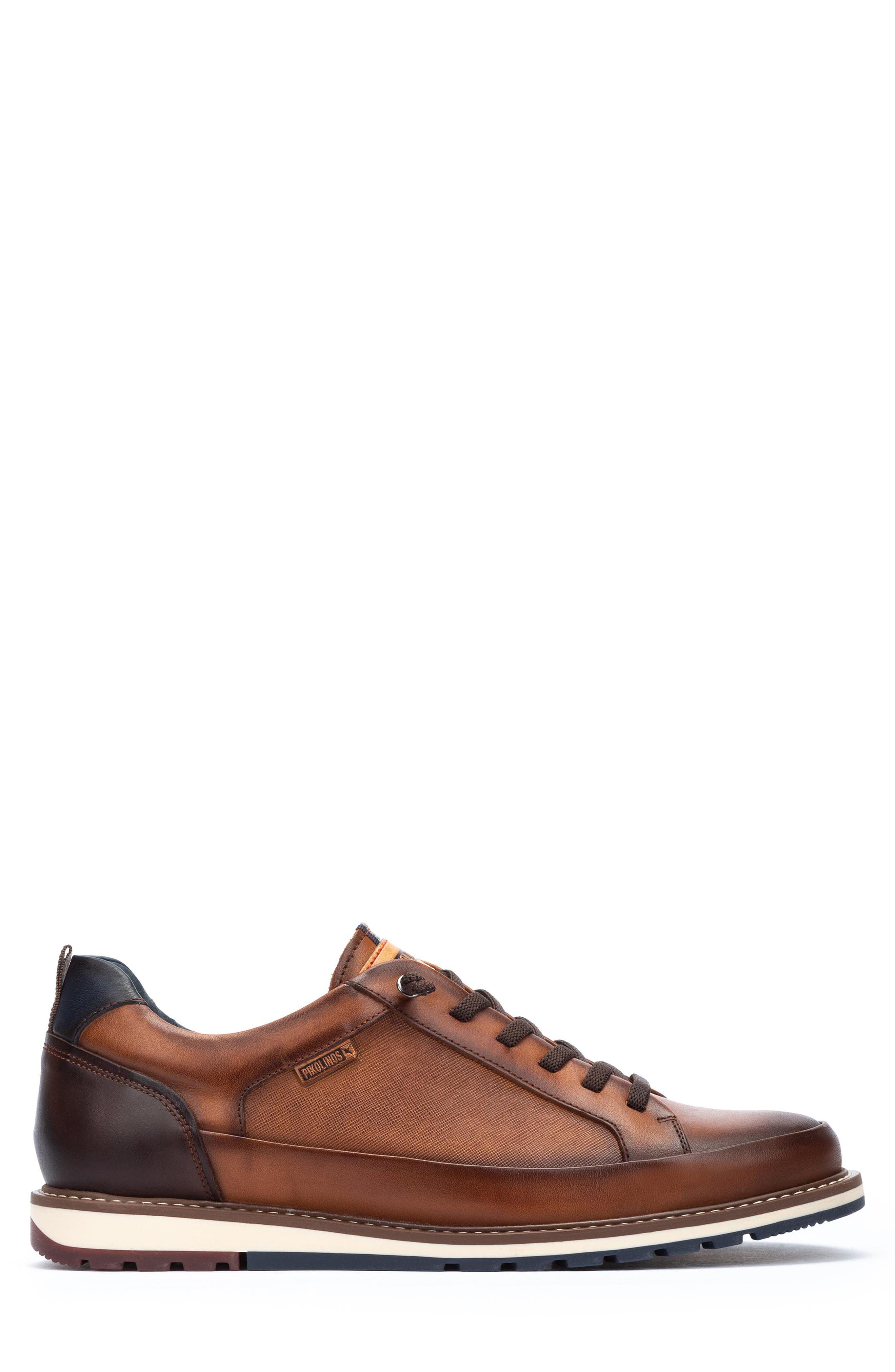 PIKOLINOS Berna M8J Sneaker, Alternate, color, Brandy