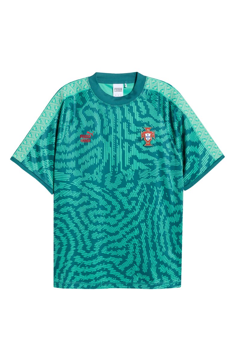 PUMA x Portugal x Salehe Bembury King Jersey, Alternate, color, 