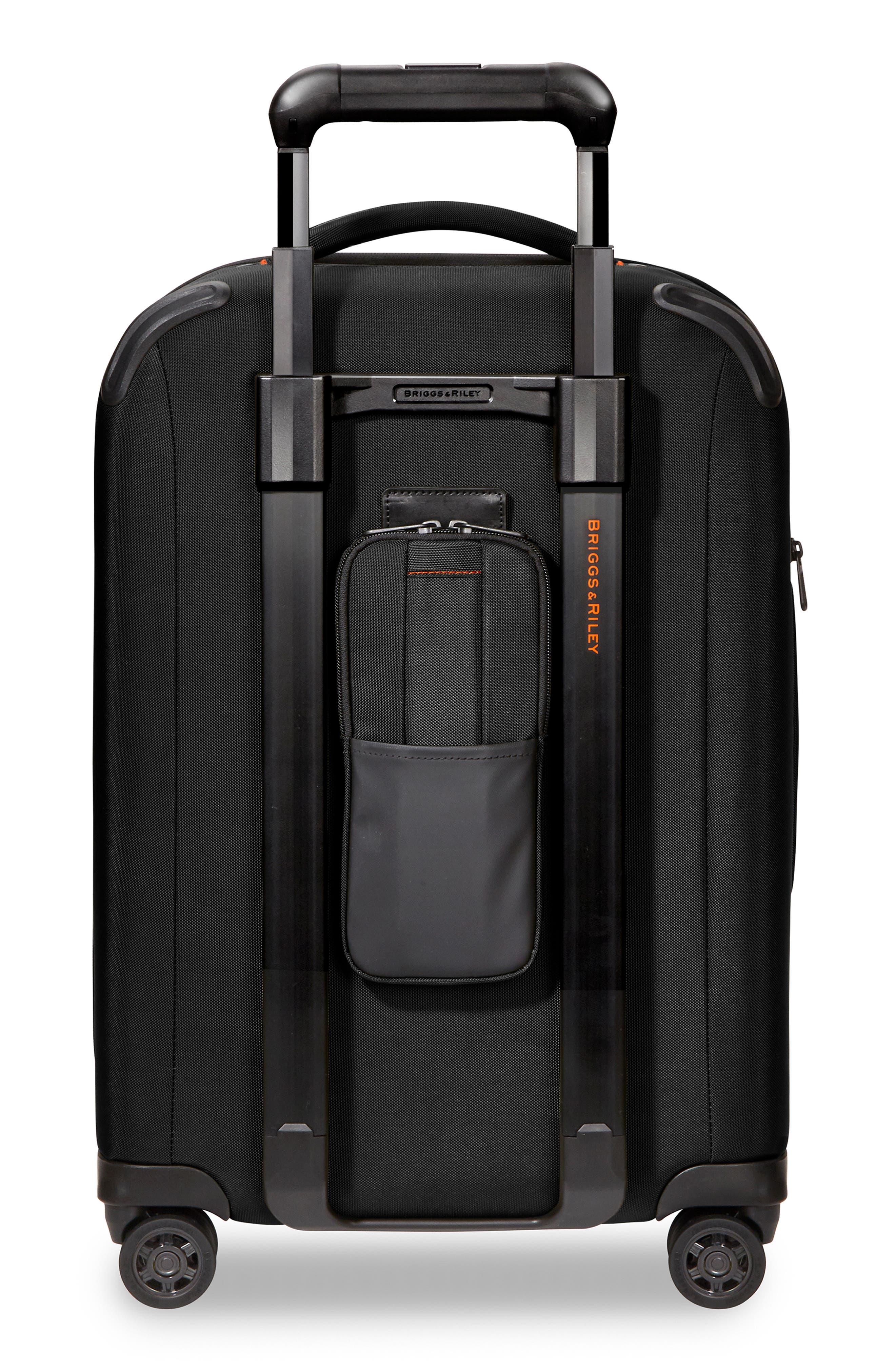 Briggs & Riley ZDX 22-Inch Expandable Spinner Suitcase, Alternate, color, 