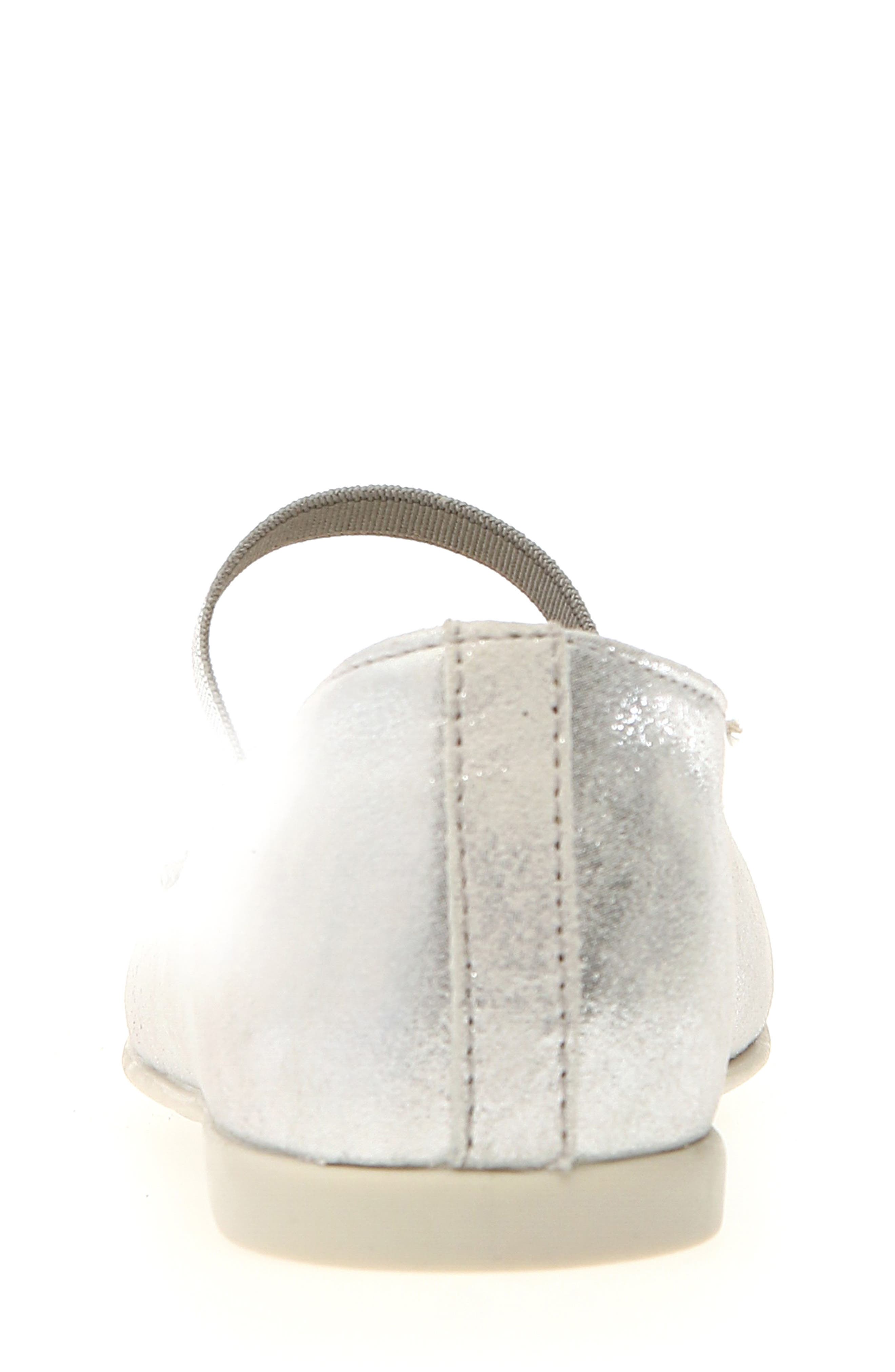 Naturino Kids' Croise Tip Ballet Flat, Alternate, color, 