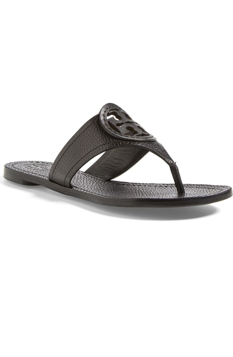 Tory Burch 'Louisa' Thong Sandal, Main, color,