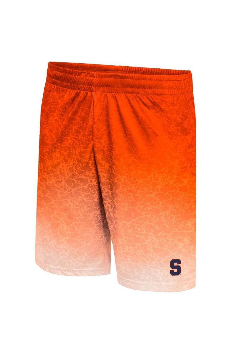 COLOSSEUM Men's Colosseum Orange Syracuse Orange Walter Shorts, Alternate, color, 