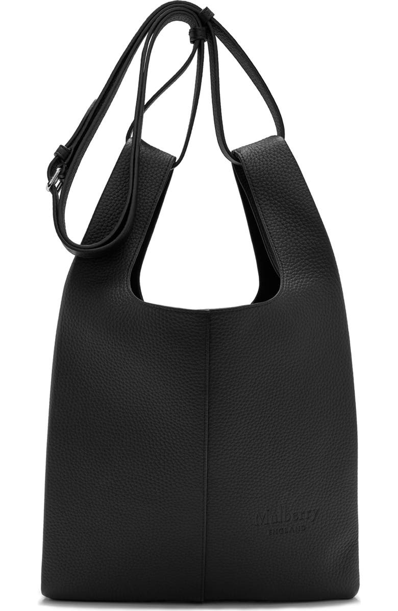 Mulberry Portobello Leather Tote, Alternate, color,