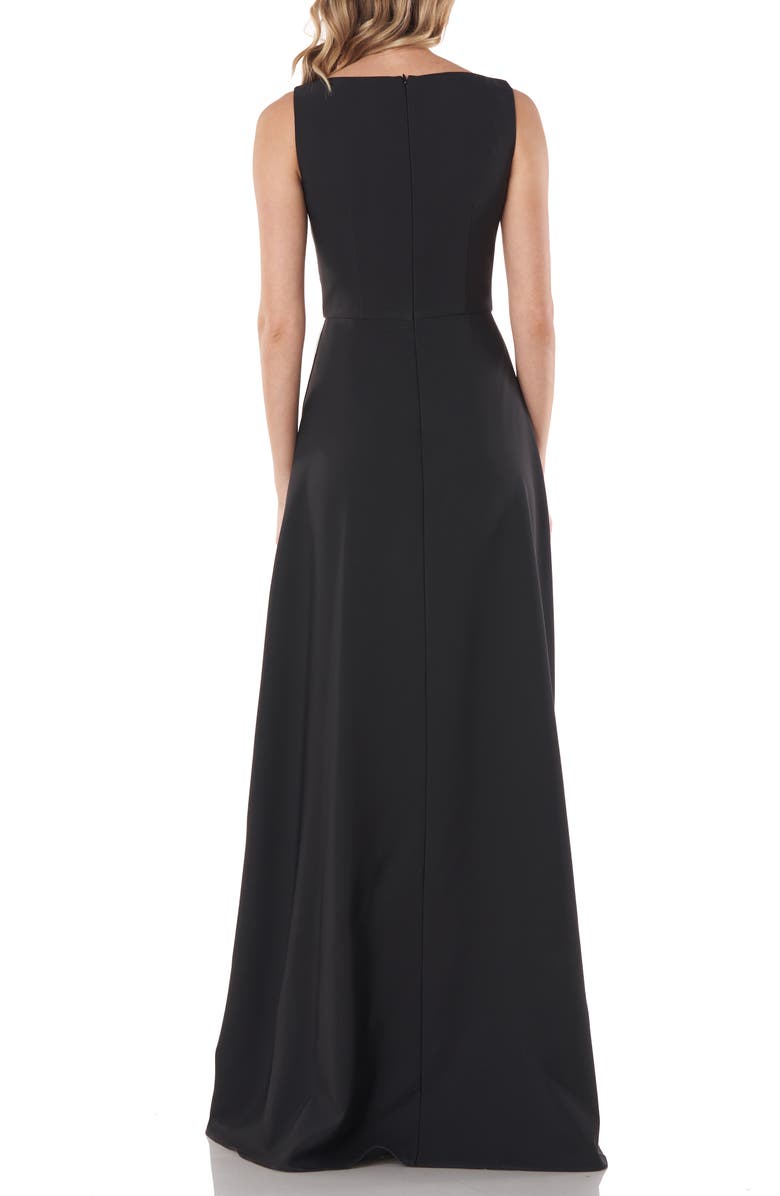 Kay Unger Avery Maxi Romper, Alternate, color,