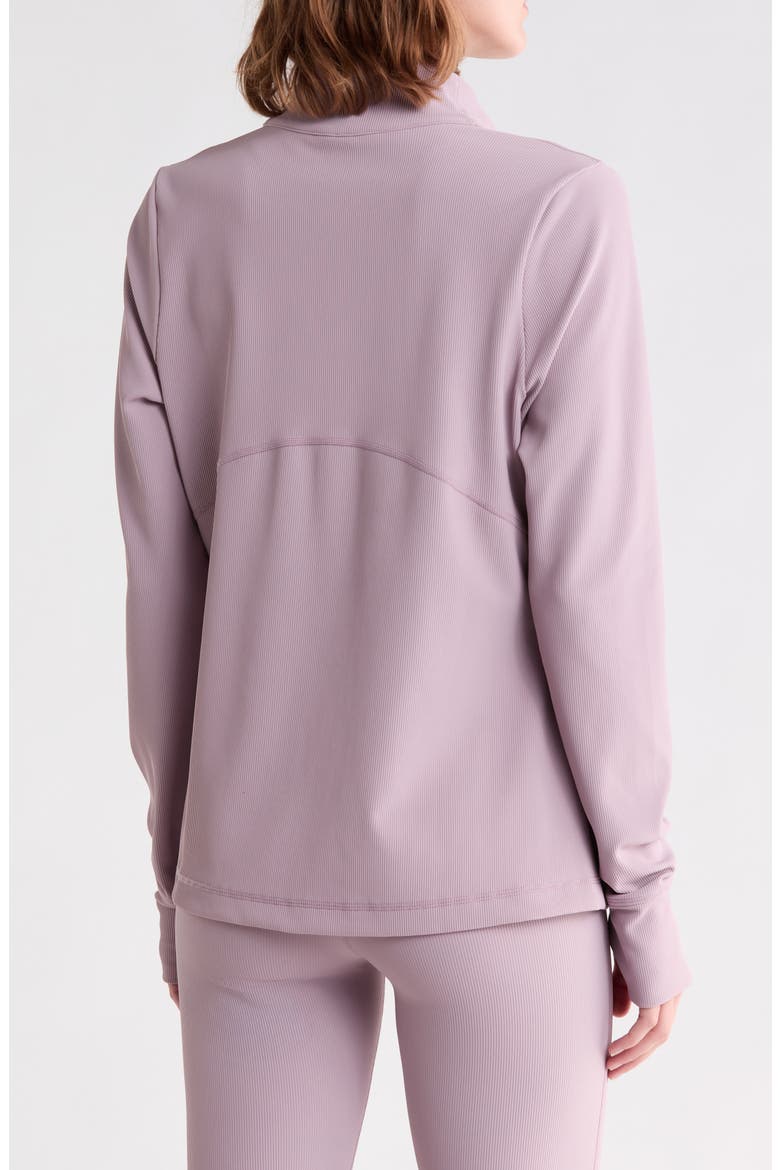 Perform Rib Jacket, Alternate, color, PURPLE FOG