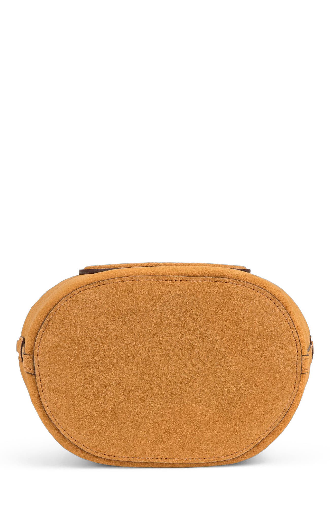 Infinity Bag - Amber Suede, Alternate, color, Amber Suede