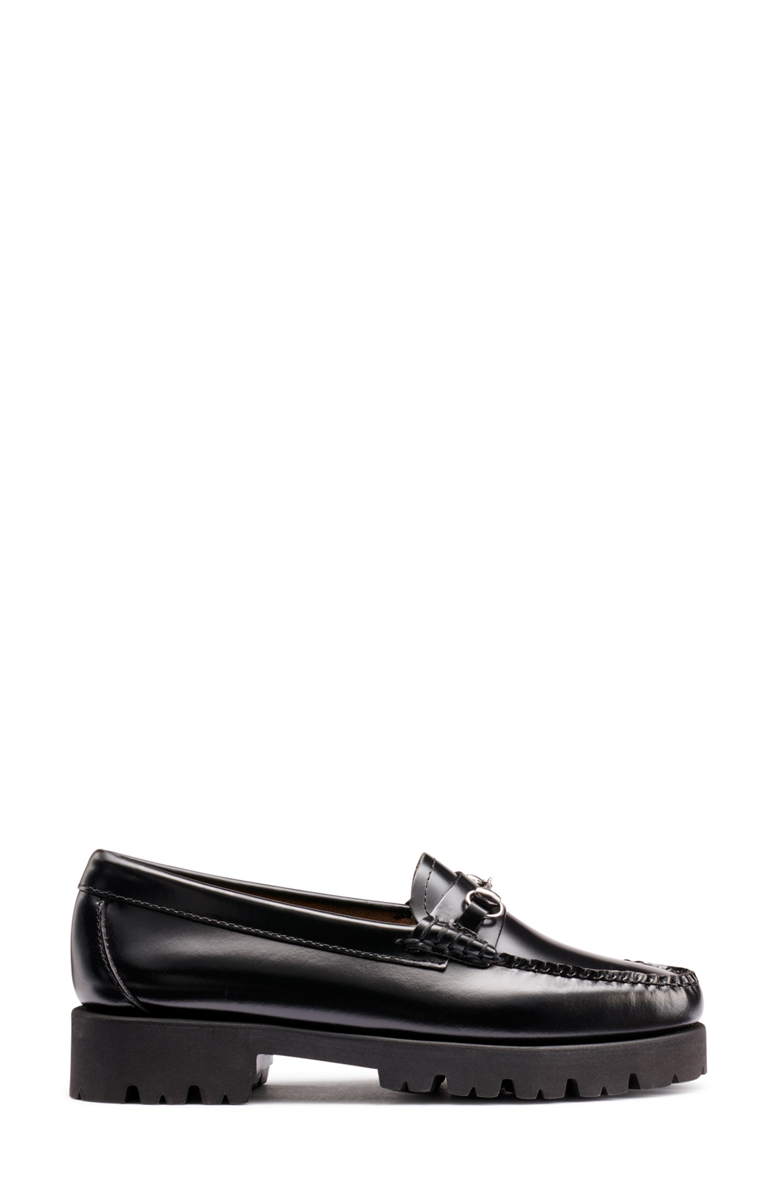 G.H.BASS Weejuns Lianna Bit Loafer, Alternate, color, 