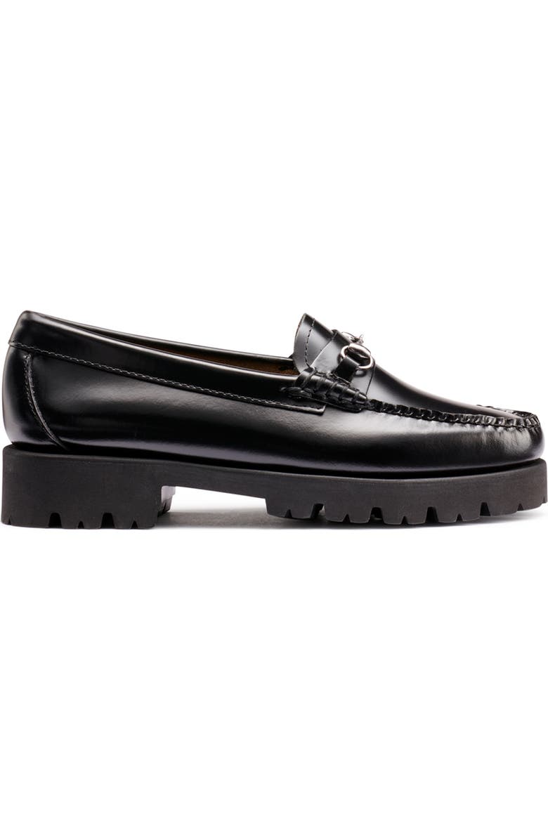 G.H.BASS Weejuns Lianna Bit Loafer, Alternate, color,