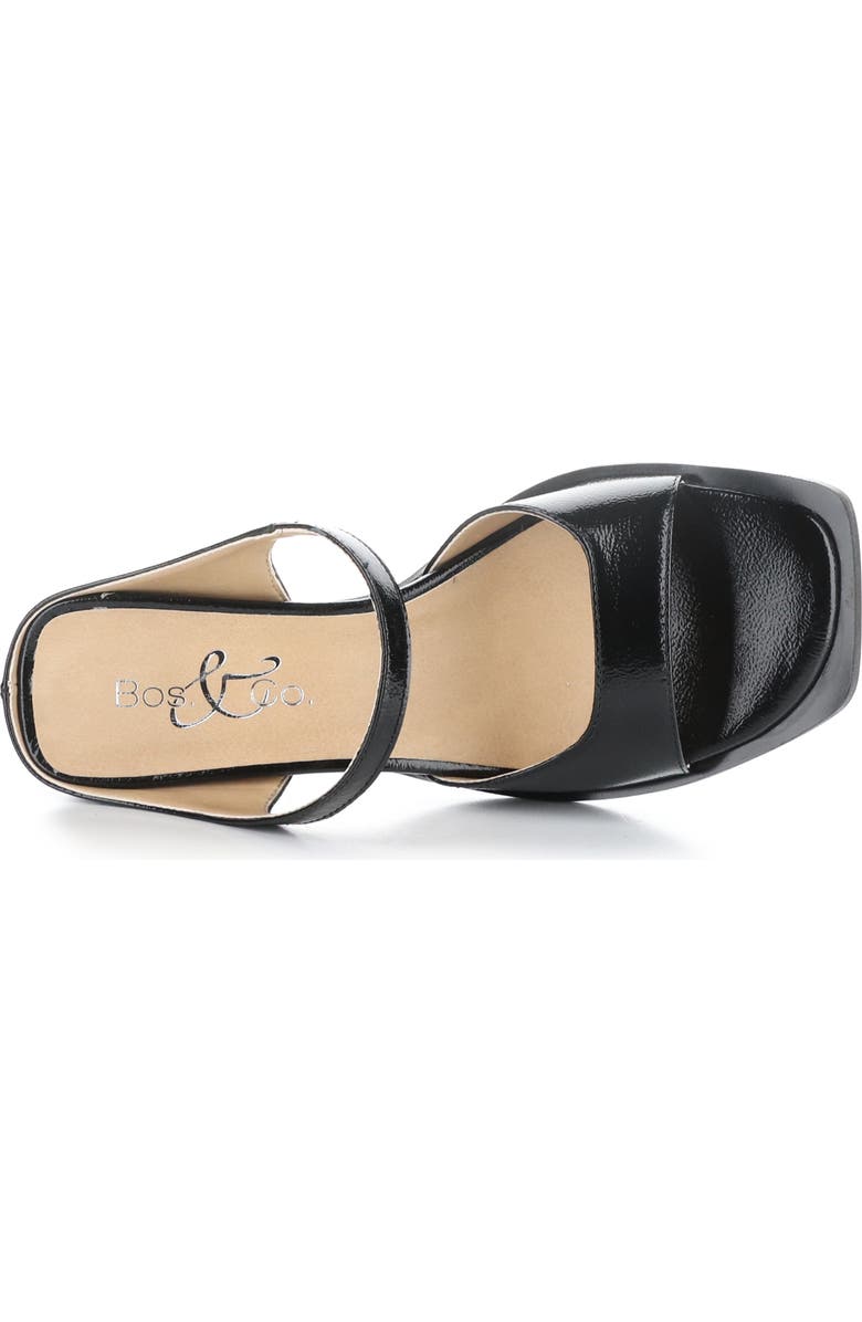 Bos. & Co. Briar Slide Sandal, Alternate, color,