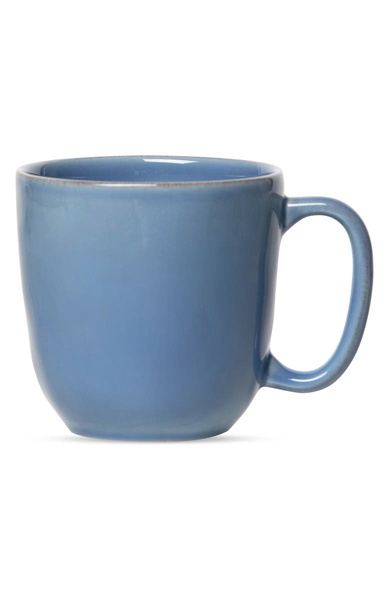 Juliska Puro Chambray Coffee Mug, Main, color, Chambray