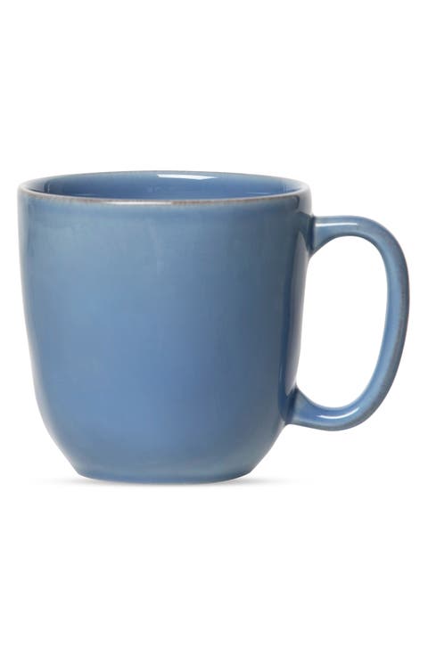 Puro Chambray Coffee Mug