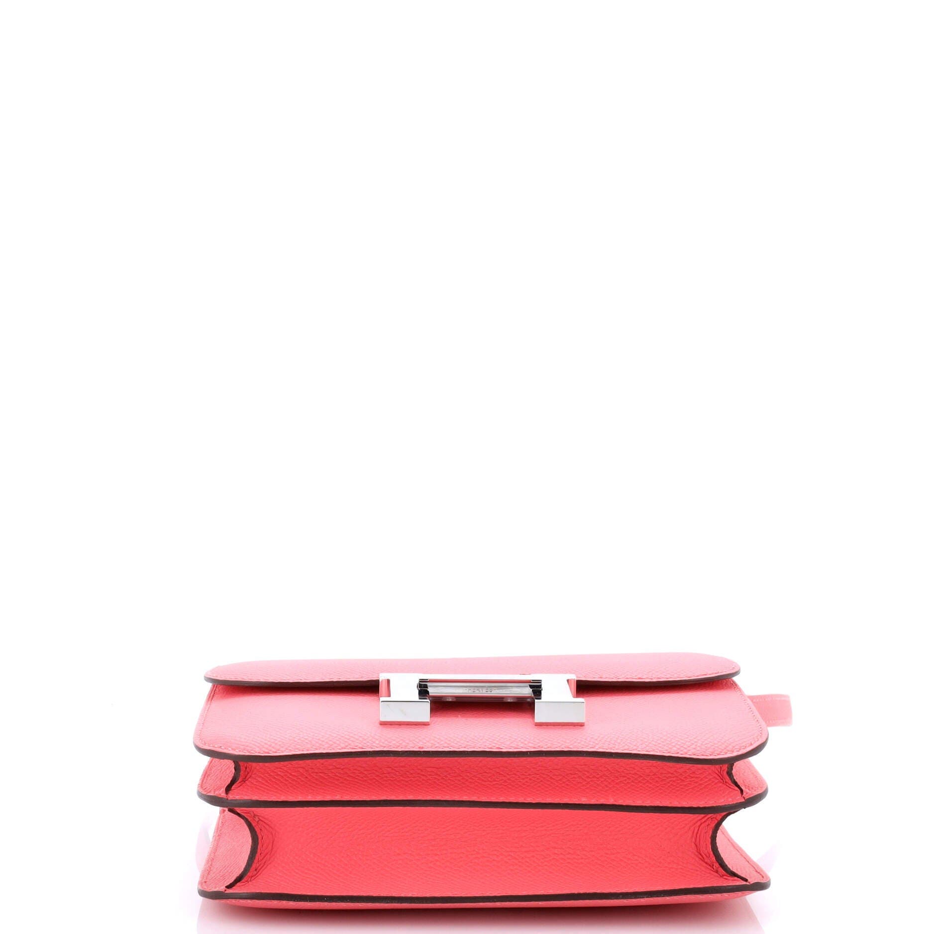 Pre-Owned Hermes Constance NM Bag Epsom 18, Alternate, color, Rose Azalee