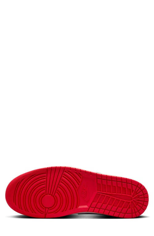 Jordan Air 1 Retro High Top Basketball Sneaker In Multi