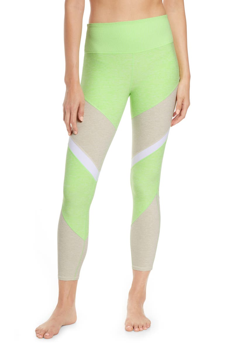 Alo Sheila Alosoft High Waist Leggings, Main, color,
