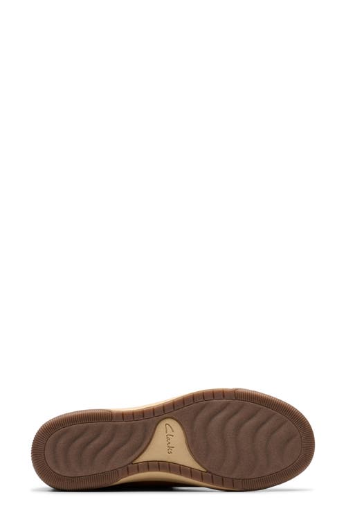 Clarks Breeze Myth In Brown