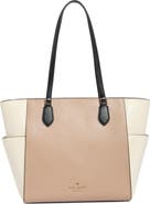 Kate Spade New York madison laptop tote bag
