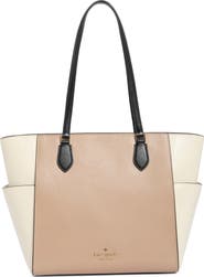 Kate Spade New York madison laptop tote bag