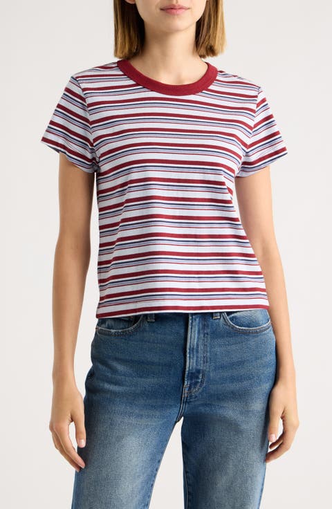 Kelly Striped T-Shirt