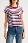 rag & bone Kelly Striped T-Shirt
